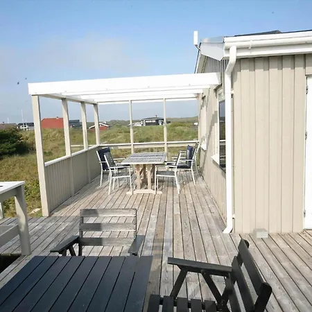 Holiday home Ve361-vejers-strand-violvej-4 *